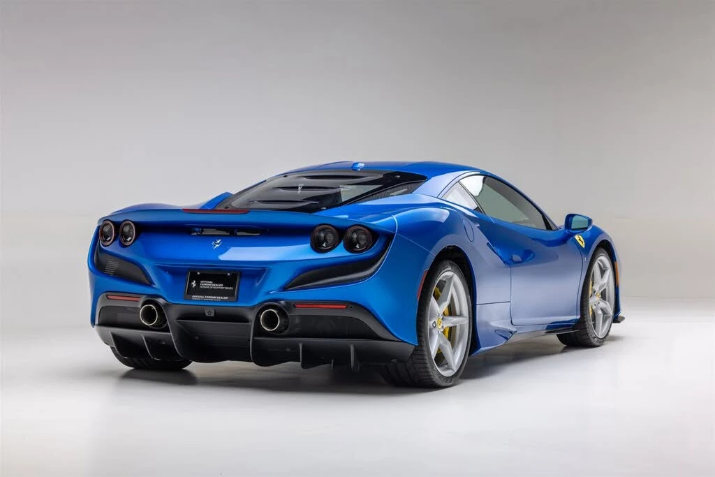 2021 Ferrari F8 Tributo - Image 5 of 31
