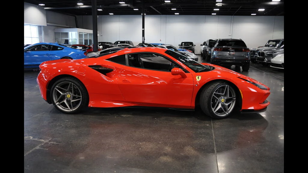 2021 Ferrari F8 Tributo - Image 7 of 31