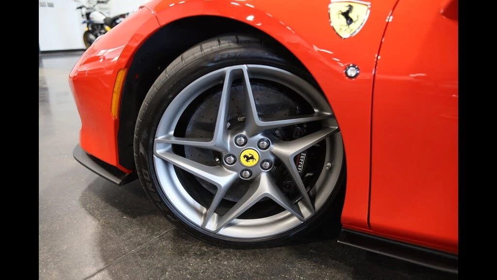 2021 Ferrari F8 Tributo - Image 12 of 31