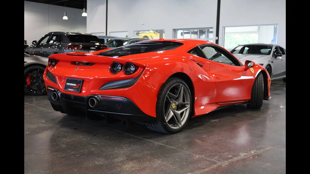 2021 Ferrari F8 Tributo - Image 6 of 31