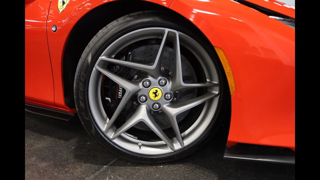 2021 Ferrari F8 Tributo - Image 9 of 31