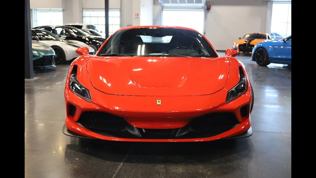 2021 Ferrari F8 Tributo - Image 2 of 31