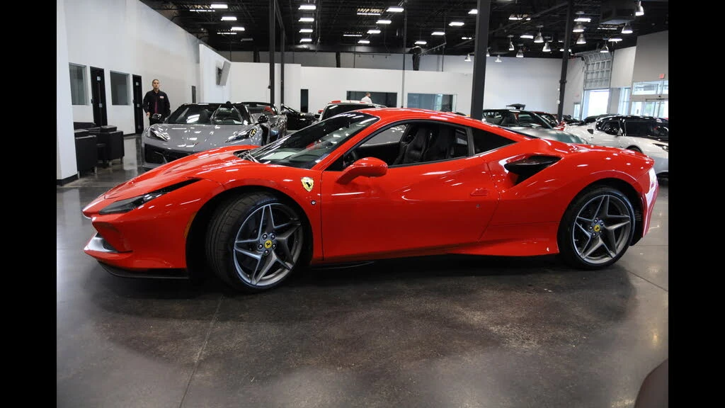 2021 Ferrari F8 Tributo - Image 8 of 31