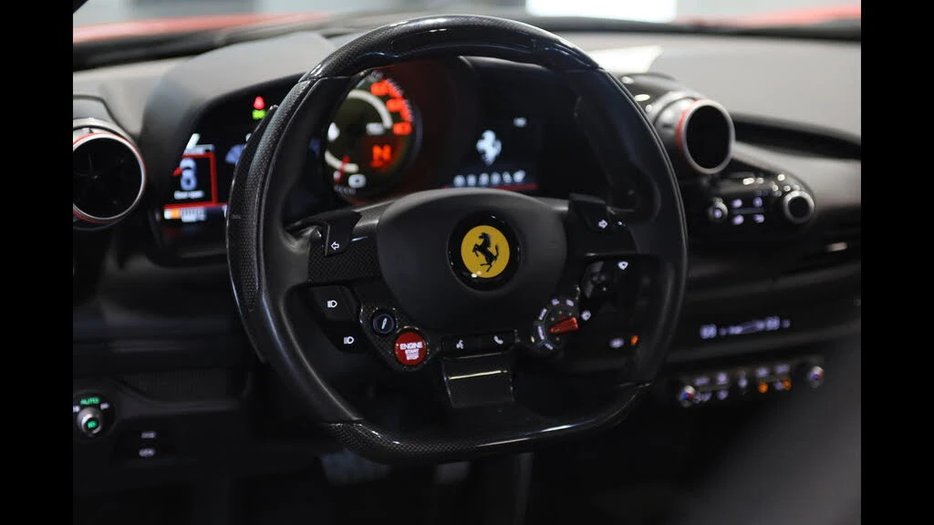 2021 Ferrari F8 Tributo - Image 24 of 31