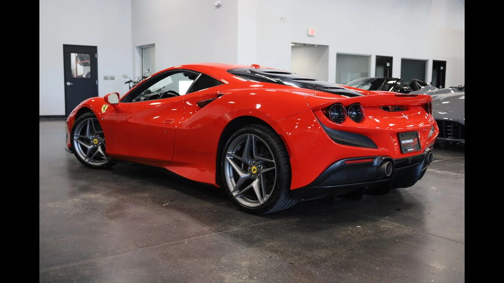 2021 Ferrari F8 Tributo - Image 4 of 31