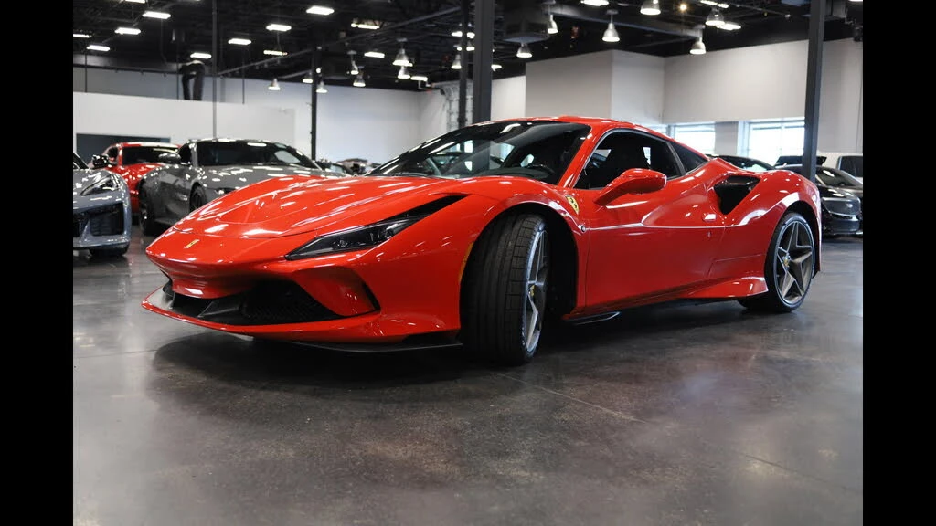 2021 Ferrari F8 Tributo - Image 3 of 31