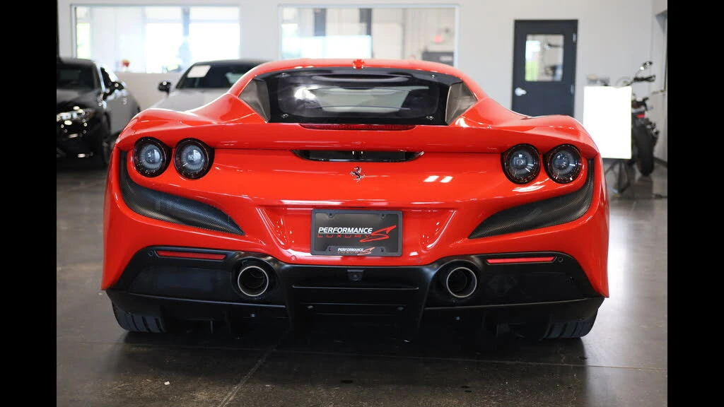 2021 Ferrari F8 Tributo - Image 5 of 31
