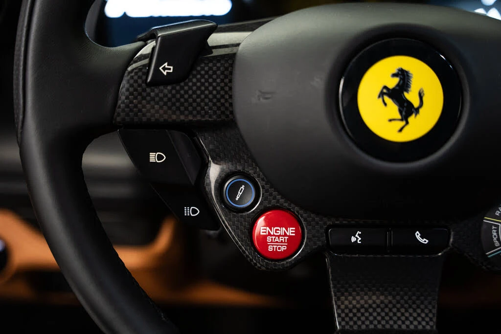 2021 Ferrari F8 Tributo - Image 31 of 31