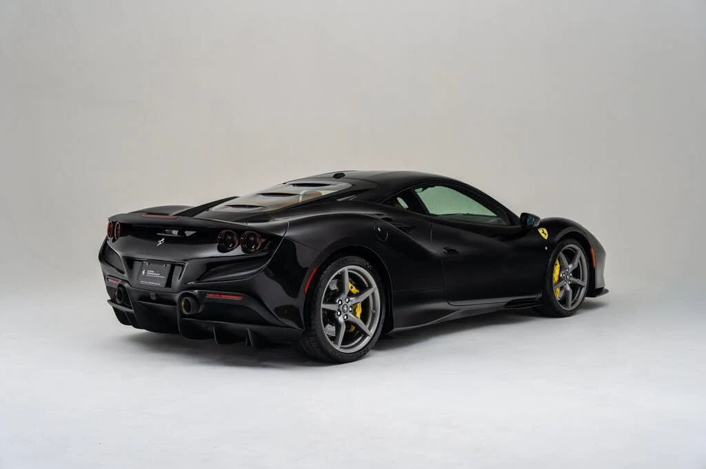 2021 Ferrari F8 Tributo - Image 5 of 31