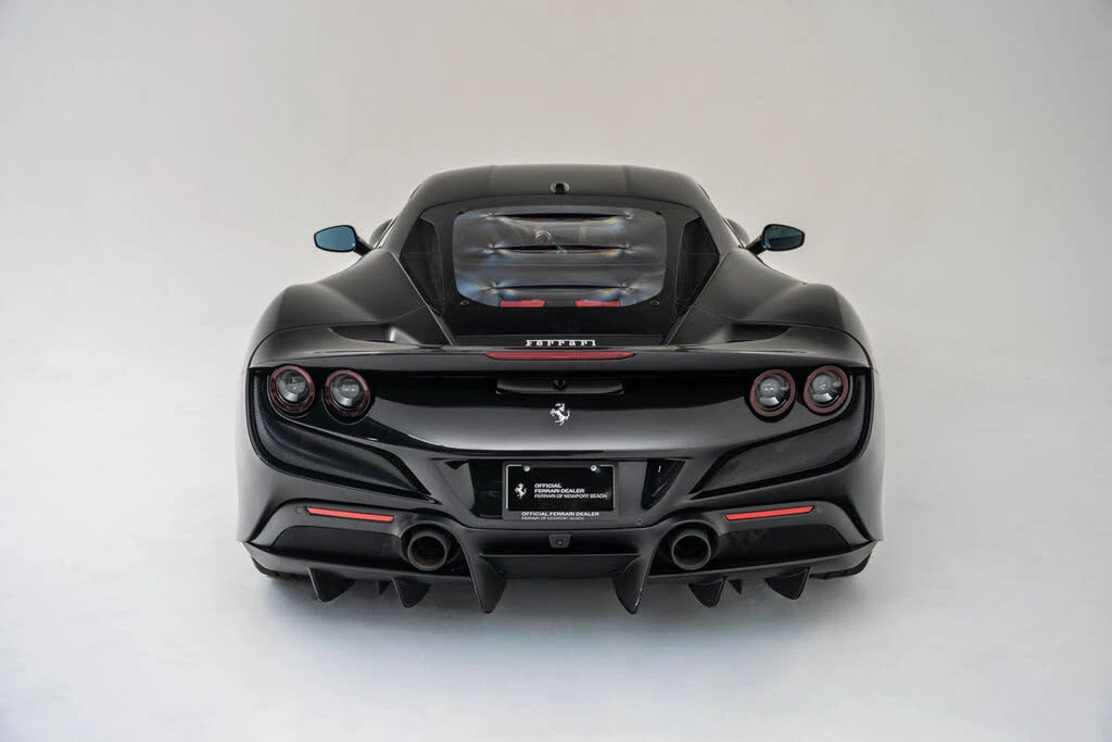 2021 Ferrari F8 Tributo - Image 4 of 31