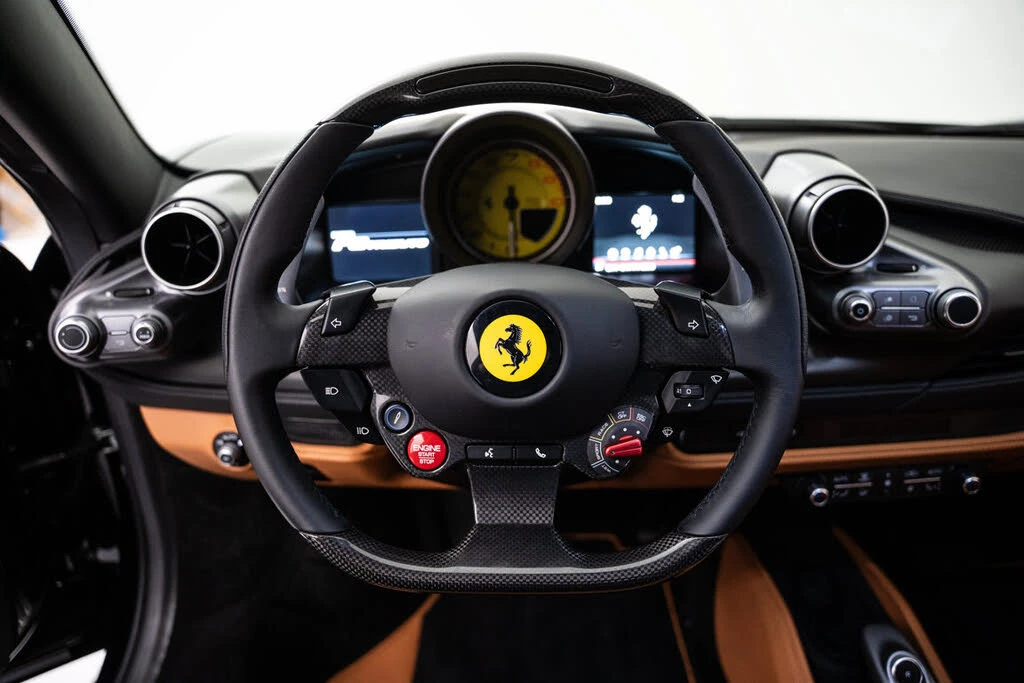 2021 Ferrari F8 Tributo - Image 30 of 31