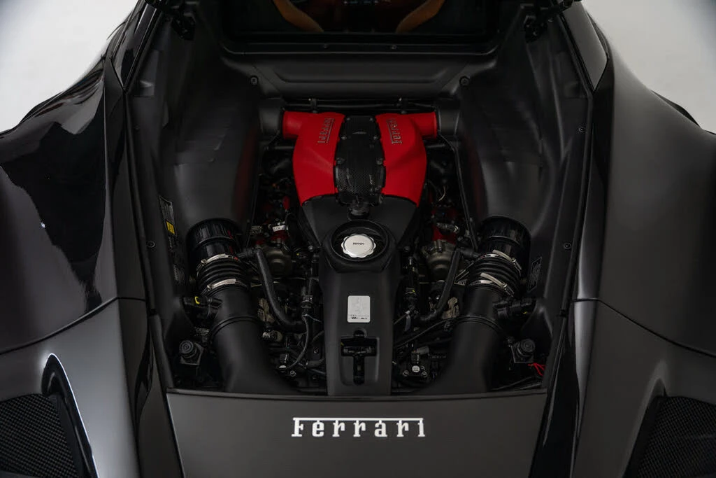 2021 Ferrari F8 Tributo - Image 21 of 31