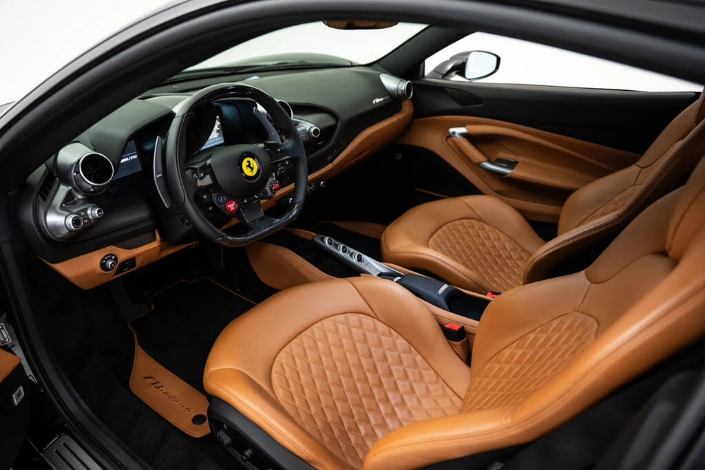 2021 Ferrari F8 Tributo - Image 29 of 31