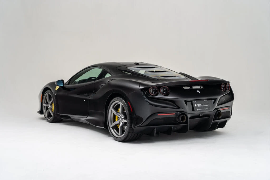 2021 Ferrari F8 Tributo - Image 3 of 31