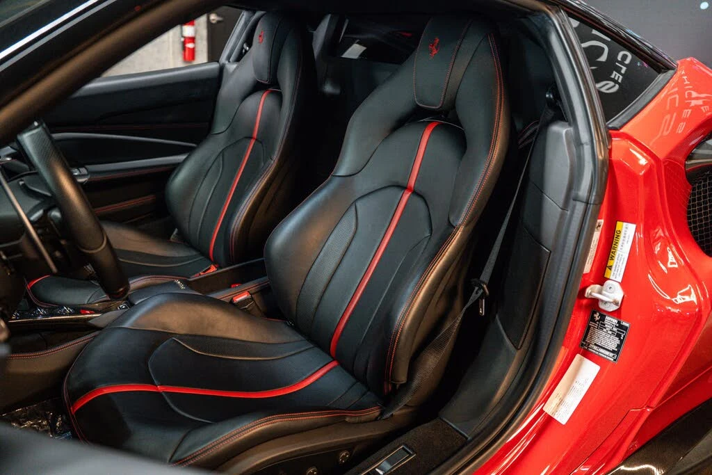 2021 Ferrari F8 Tributo - Image 8 of 24