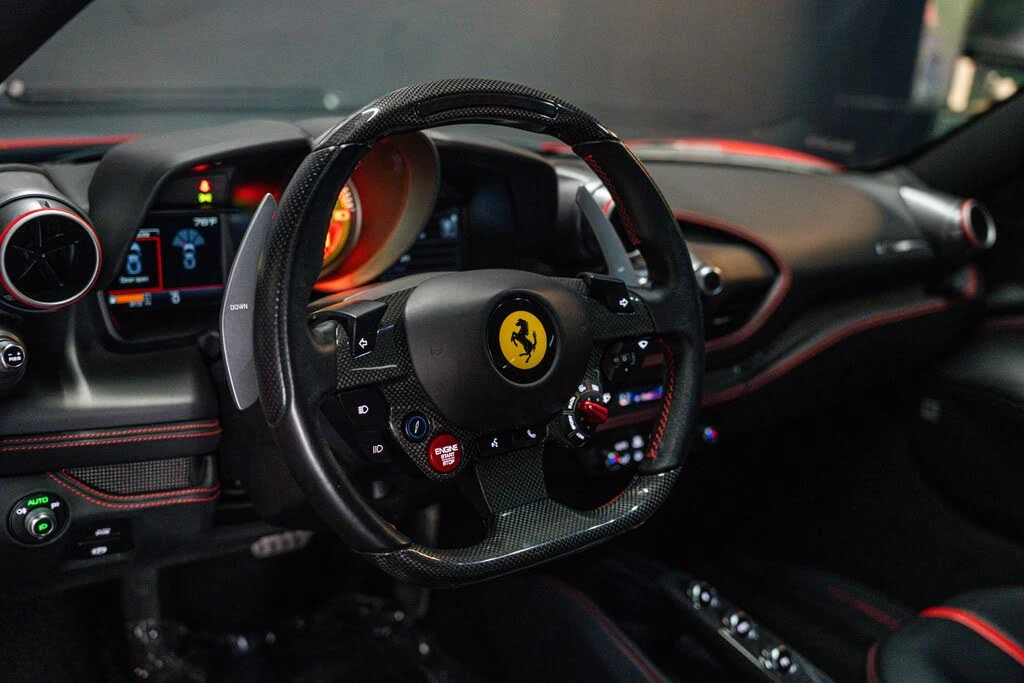2021 Ferrari F8 Tributo - Image 7 of 24