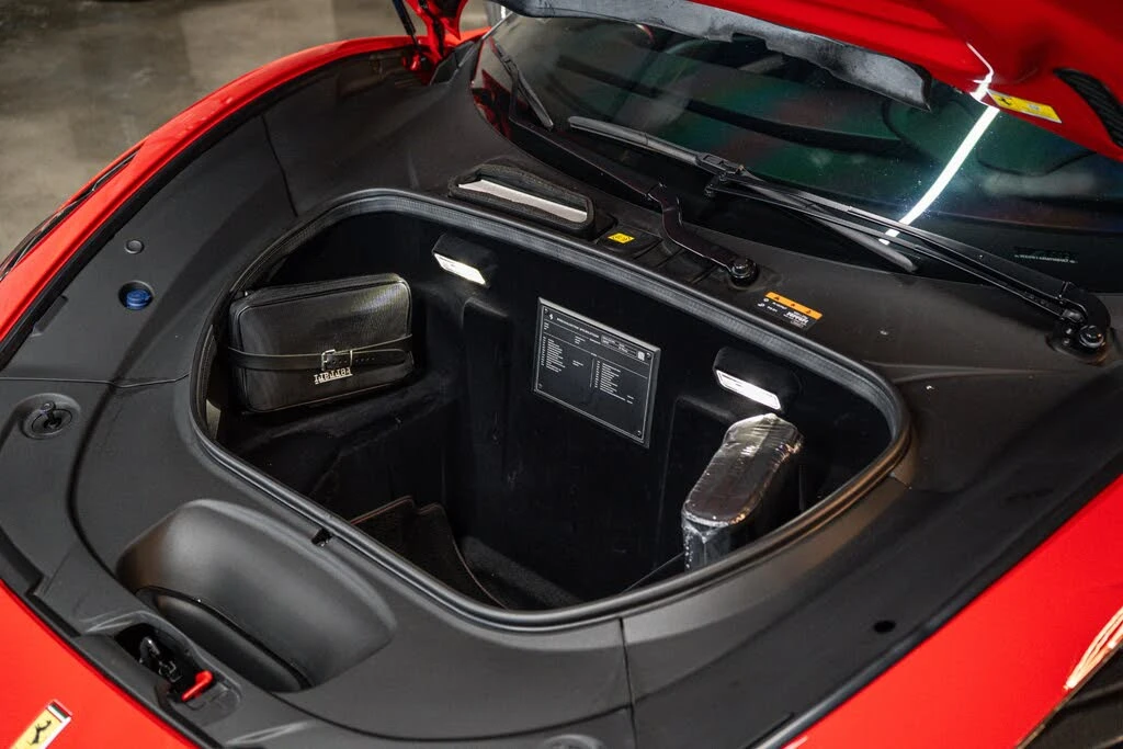2021 Ferrari F8 Tributo - Image 23 of 24
