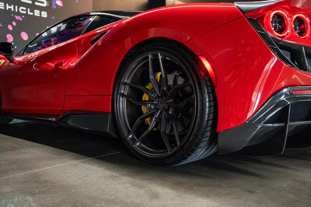2021 Ferrari F8 Tributo - Image 19 of 24