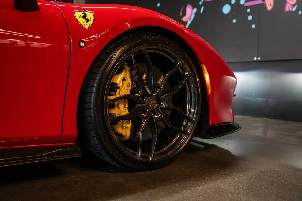 2021 Ferrari F8 Tributo - Image 17 of 24