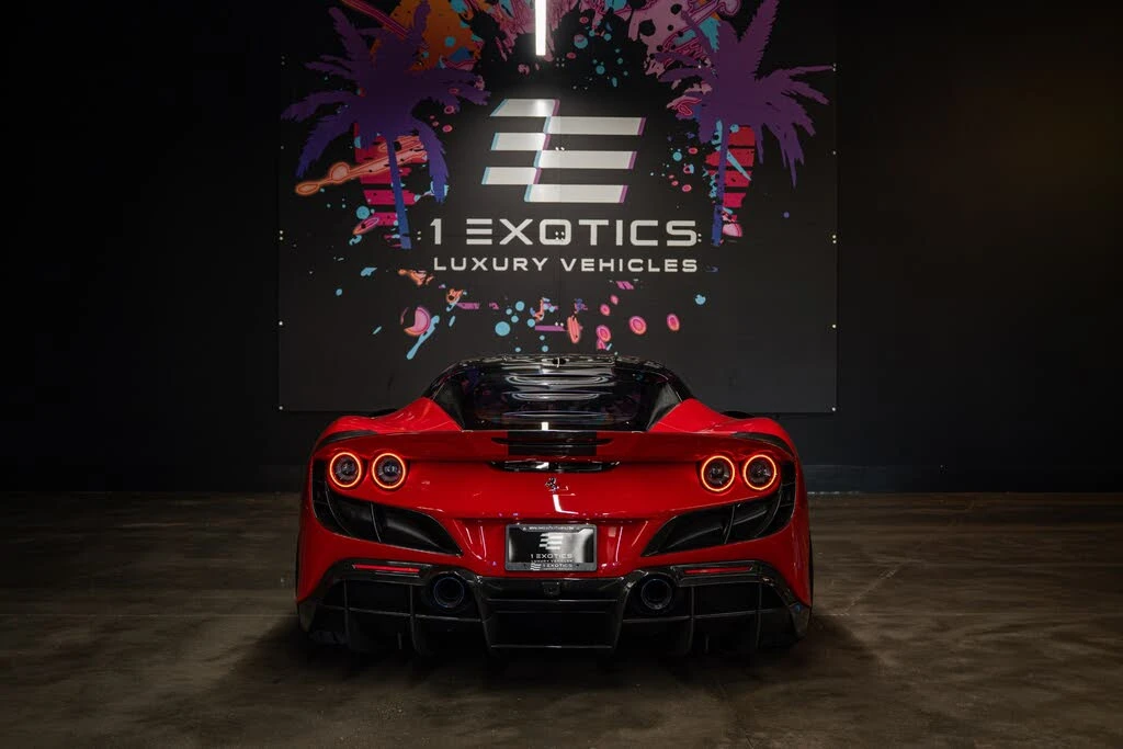 2021 Ferrari F8 Tributo - Image 6 of 24