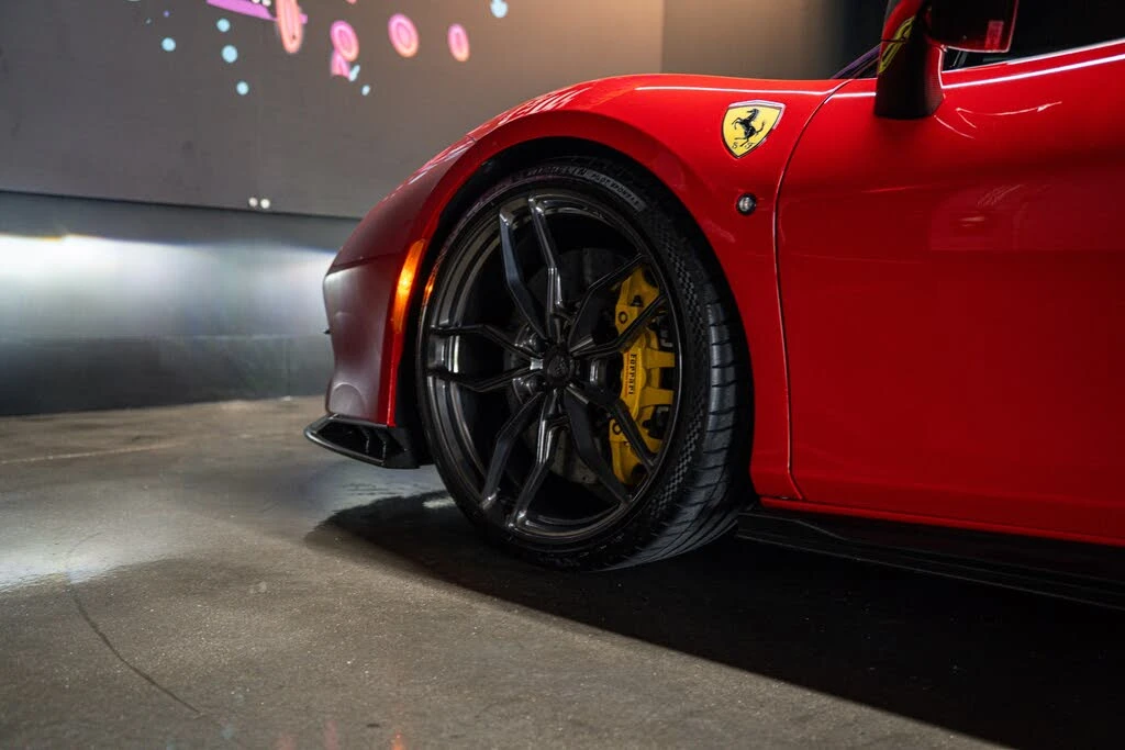 2021 Ferrari F8 Tributo - Image 18 of 24