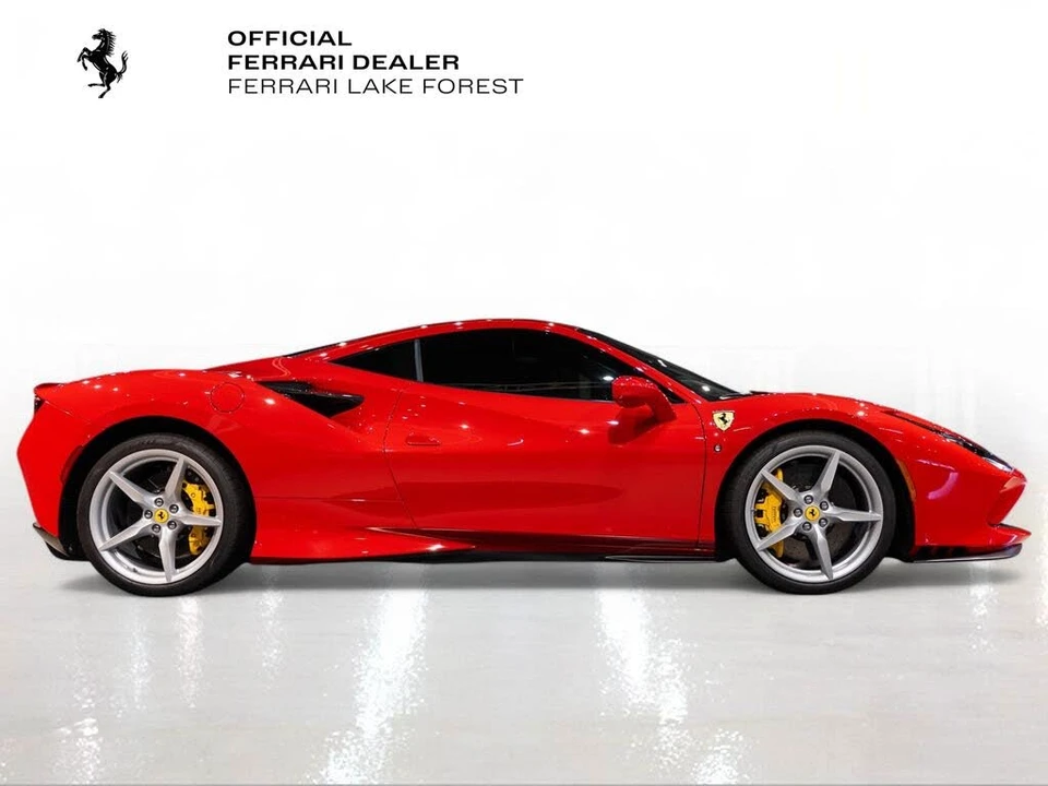2021 Ferrari F8 Tributo - Image 9 of 31