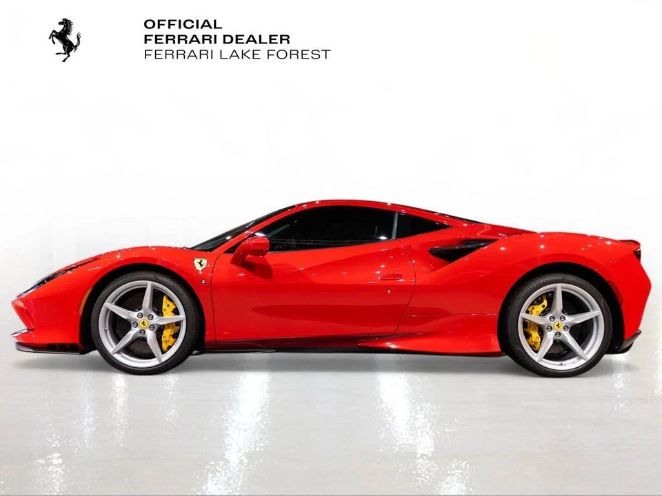 2021 Ferrari F8 Tributo - Image 3 of 31