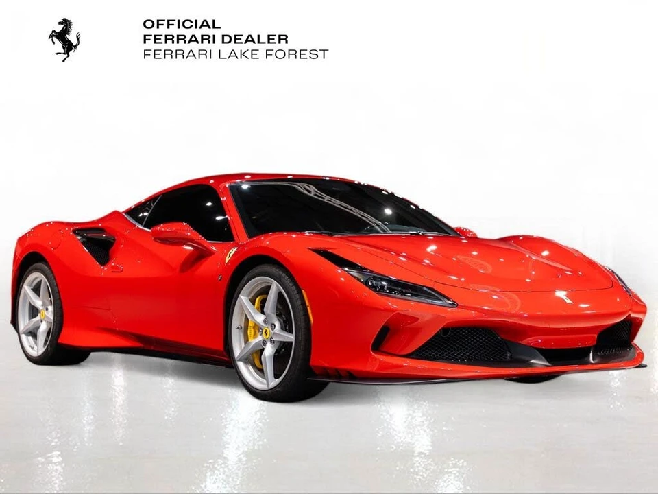 2021 Ferrari F8 Tributo - Image 8 of 31