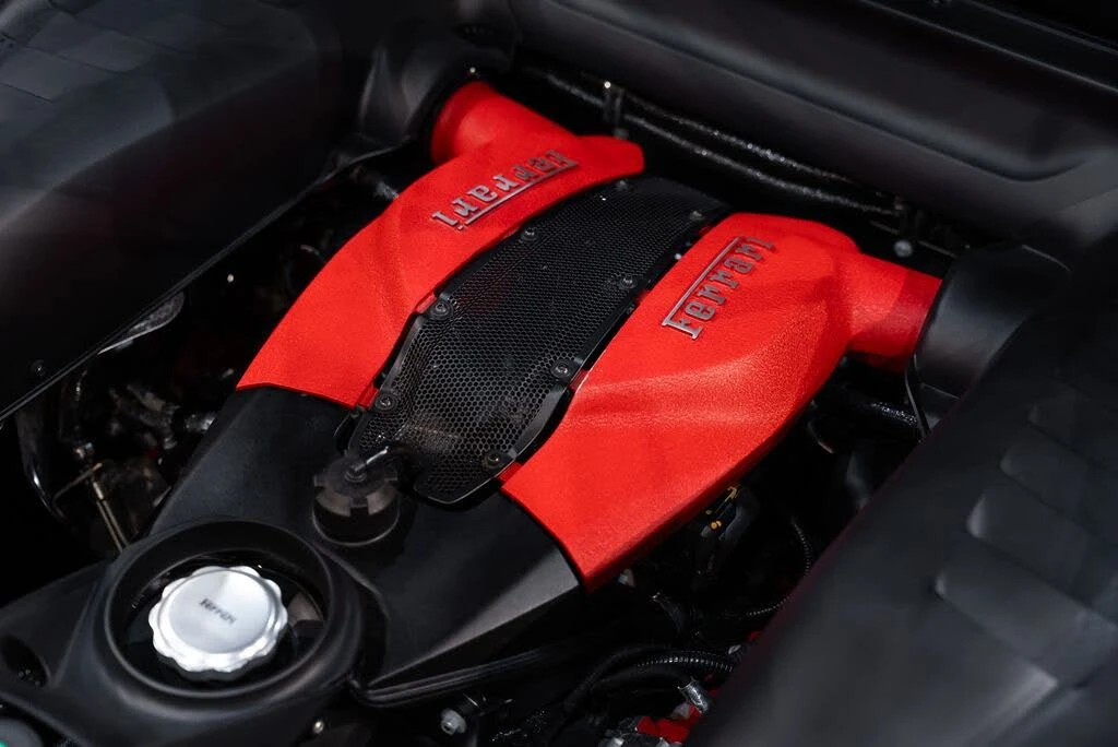 2021 Ferrari F8 Tributo - Image 19 of 31