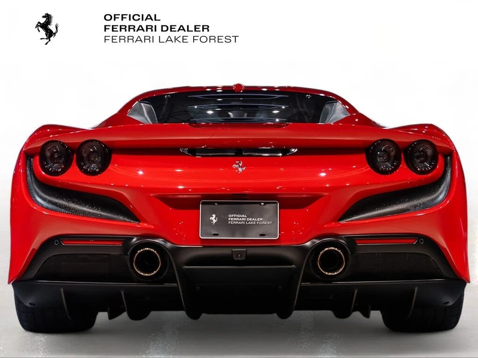 2021 Ferrari F8 Tributo - Image 11 of 31