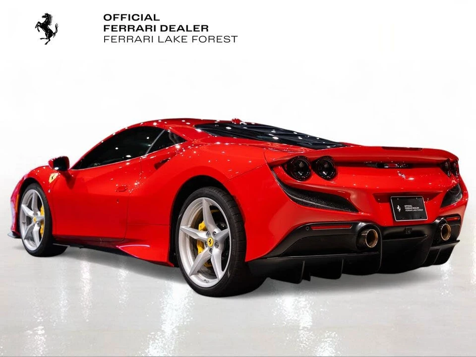 2021 Ferrari F8 Tributo - Image 2 of 31