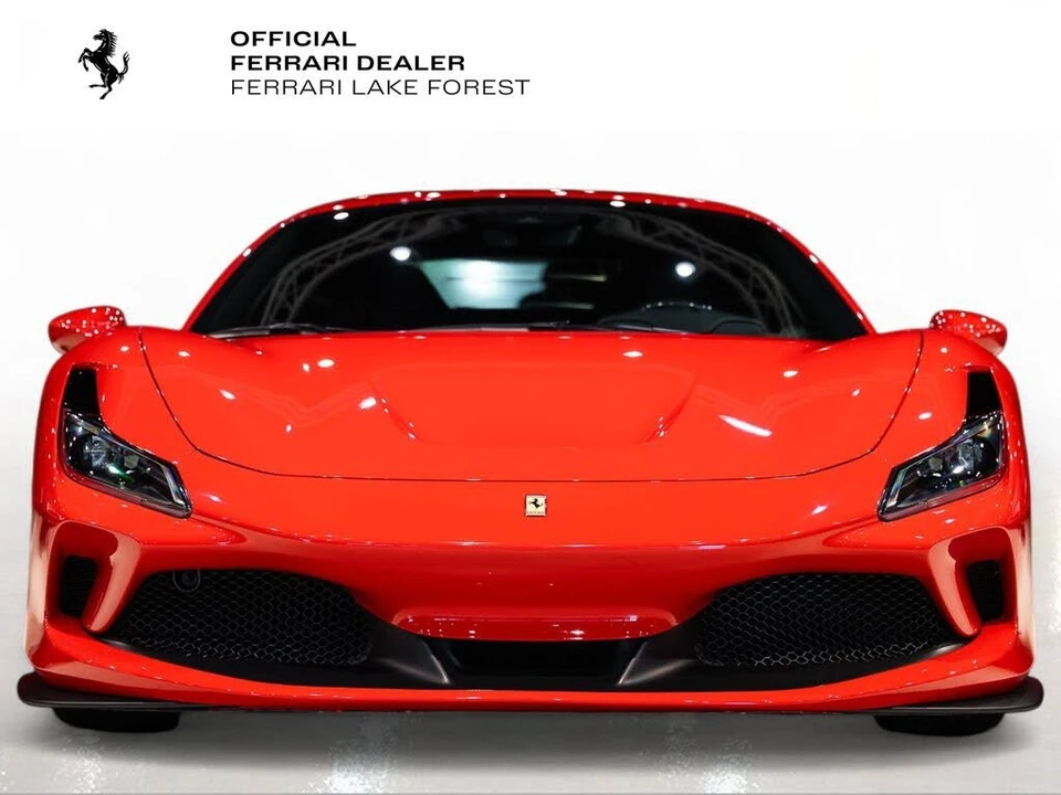 2021 Ferrari F8 Tributo - Image 7 of 31