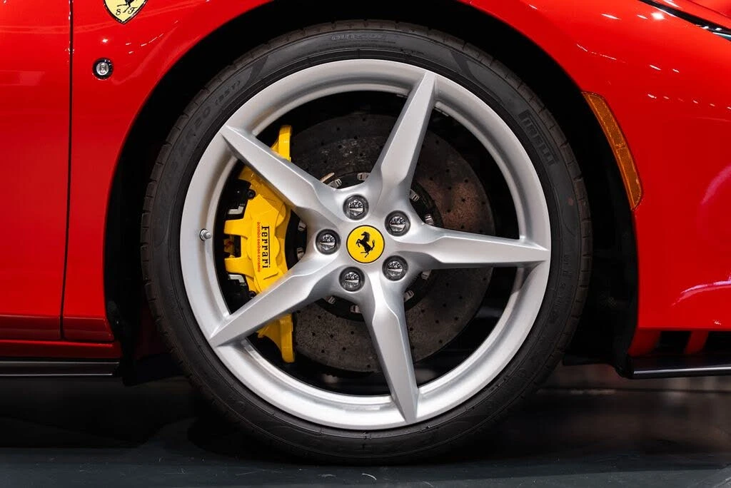 2021 Ferrari F8 Tributo - Image 16 of 31