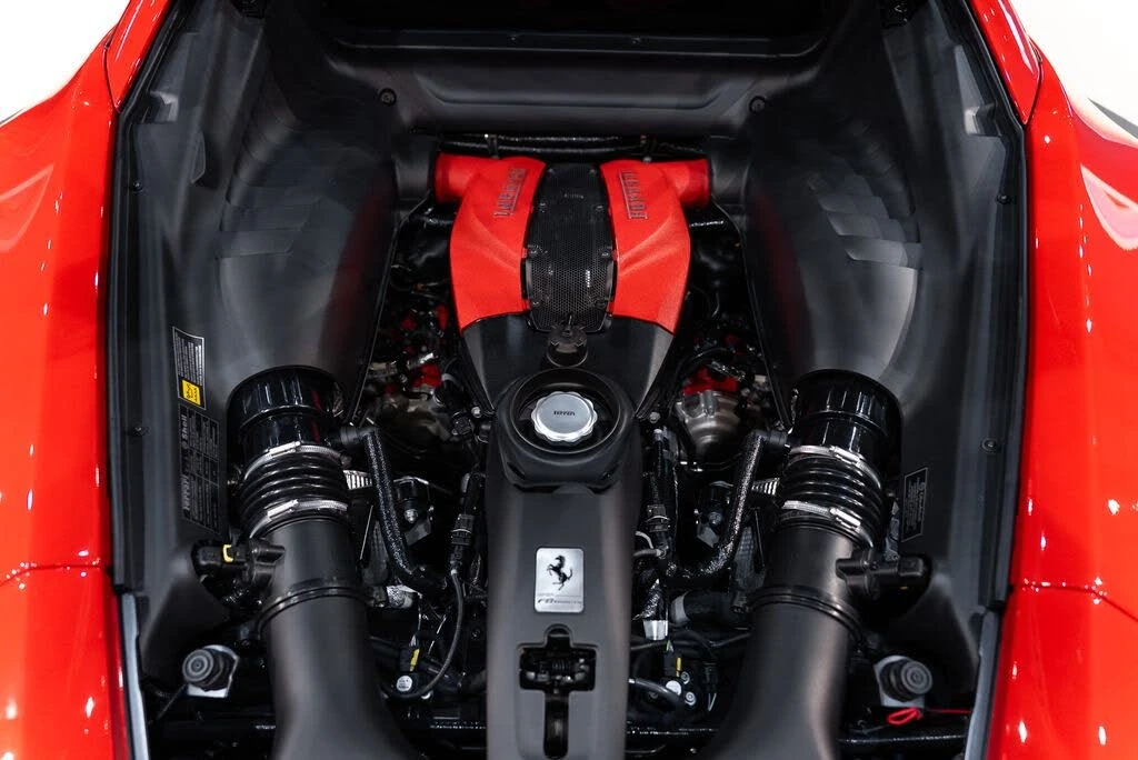 2021 Ferrari F8 Tributo - Image 18 of 31