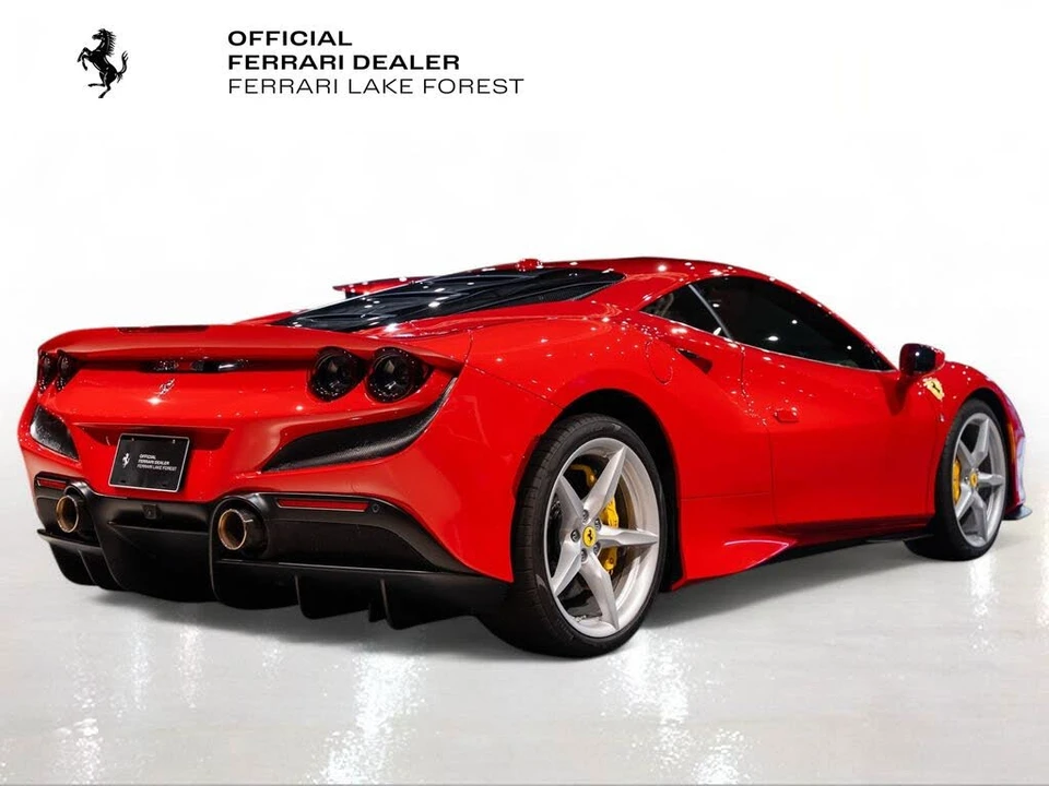 2021 Ferrari F8 Tributo - Image 10 of 31