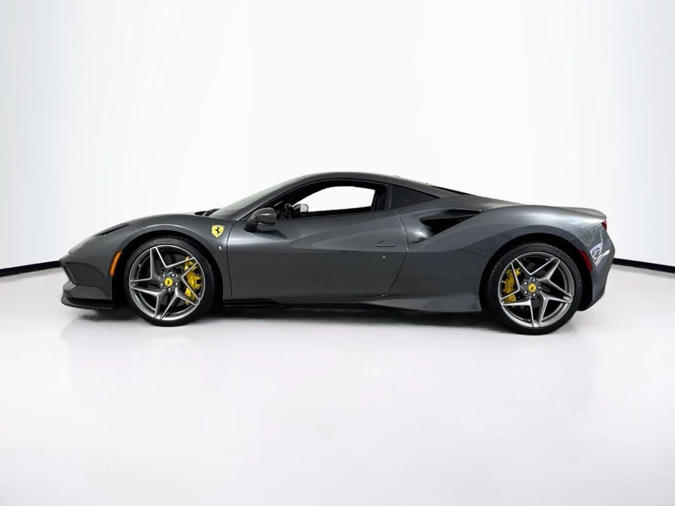 2021 Ferrari F8 Tributo - Image 4 of 6