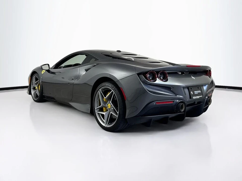 2021 Ferrari F8 Tributo - Image 5 of 6