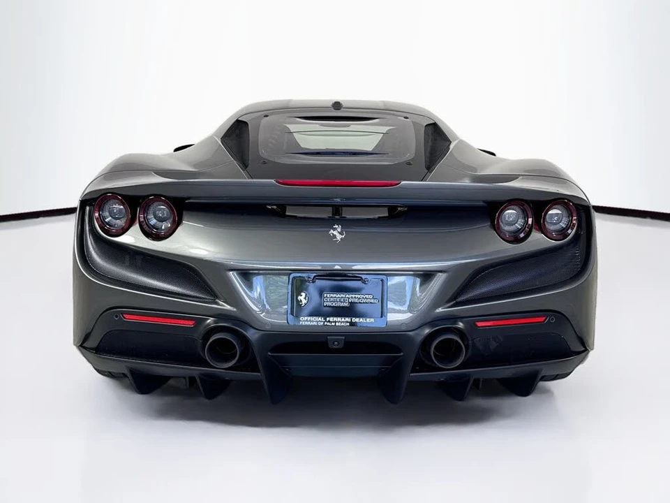 2021 Ferrari F8 Tributo - Image 6 of 6