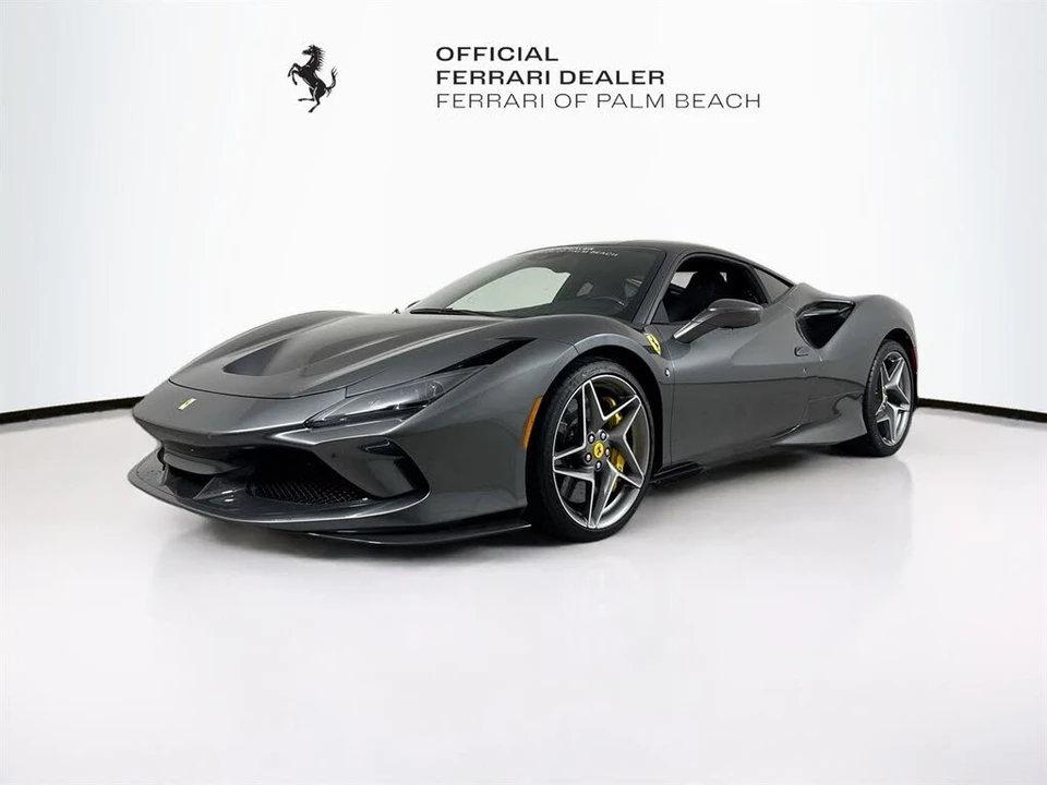 2021 Ferrari F8 Tributo - Image 3 of 6
