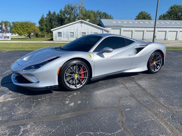 2021 Ferrari F8 Tributo - Image 2 of 7