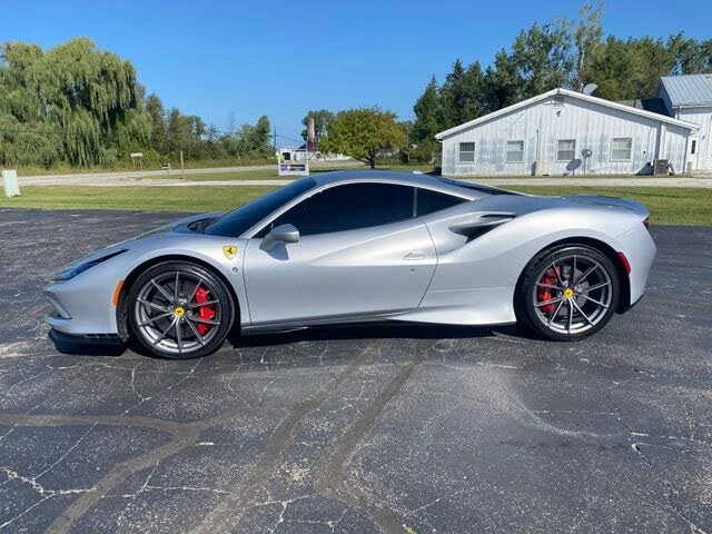 2021 Ferrari F8 Tributo - Image 3 of 7
