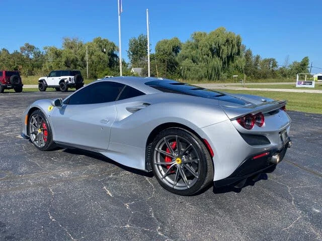 2021 Ferrari F8 Tributo - Image 4 of 7