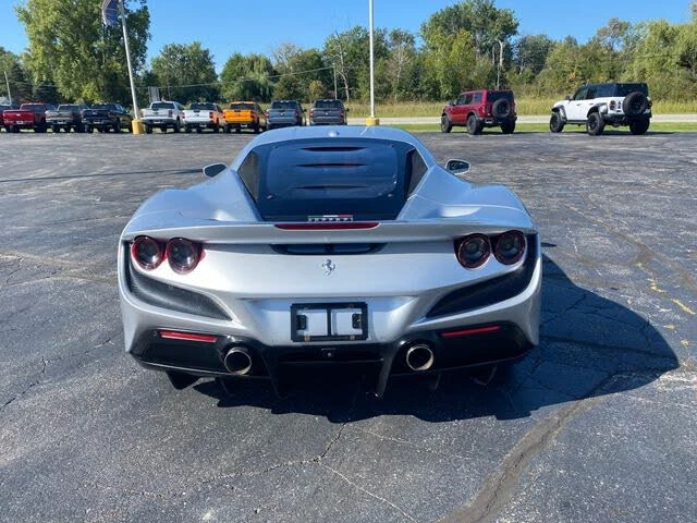 2021 Ferrari F8 Tributo - Image 5 of 7