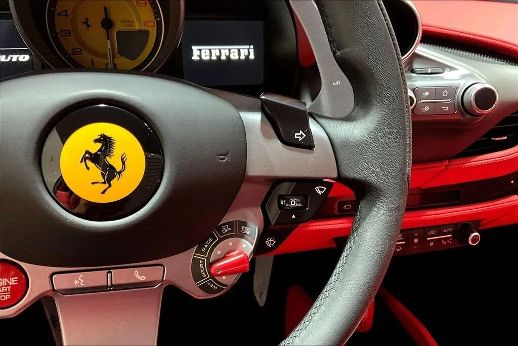 2021 Ferrari F8 Tributo - Image 12 of 30