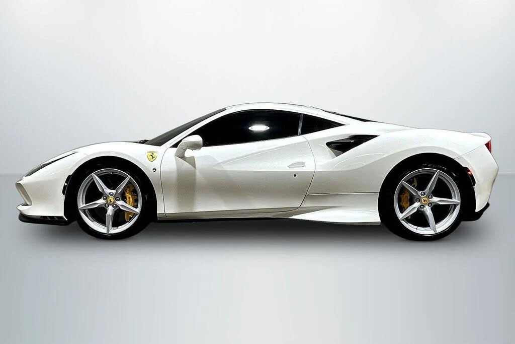 2021 Ferrari F8 Tributo - Image 8 of 30