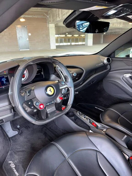 2021 Ferrari F8 Tributo - Image 12 of 26