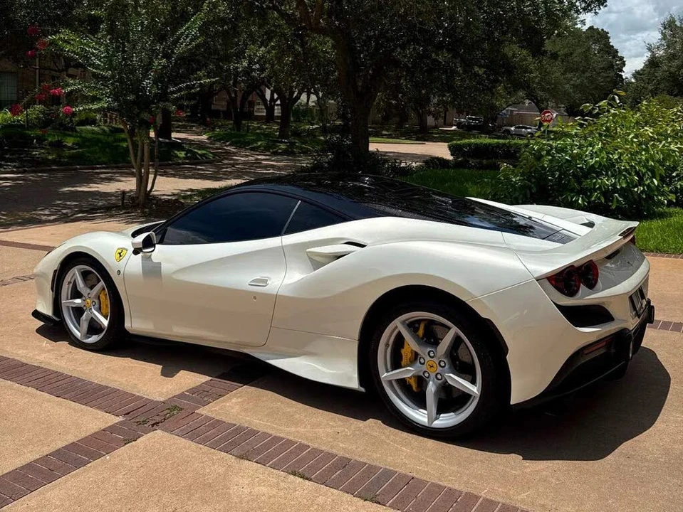 2021 Ferrari F8 Tributo - Image 4 of 26