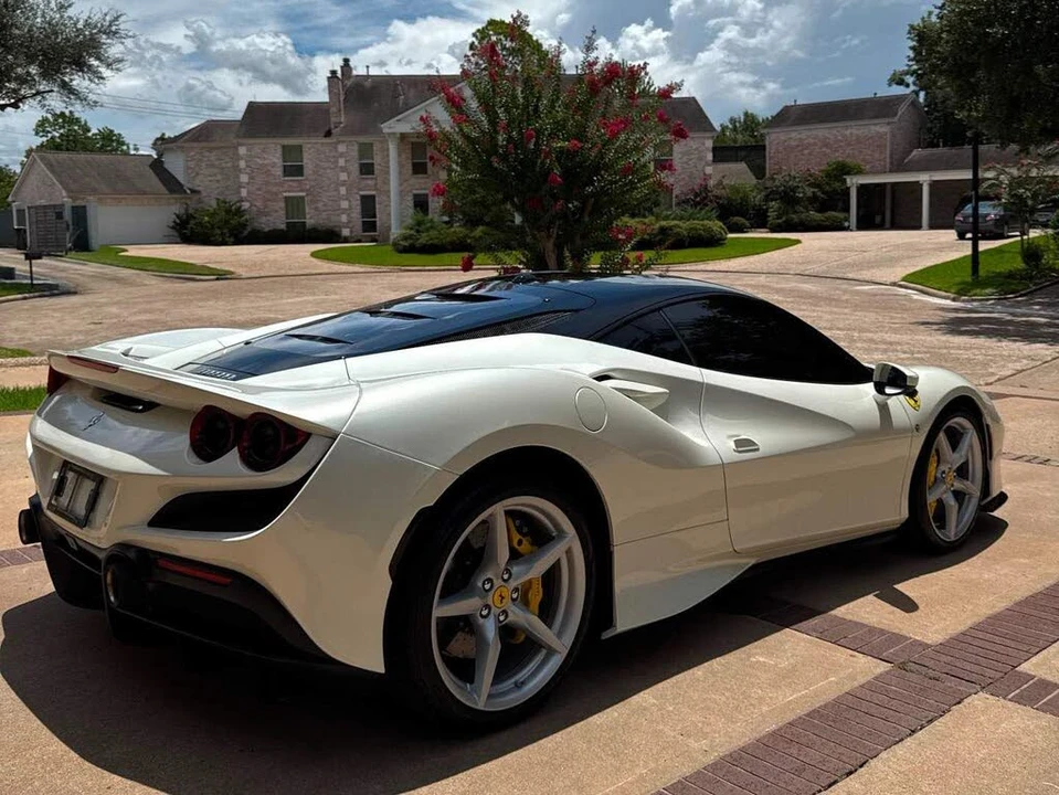 2021 Ferrari F8 Tributo - Image 3 of 26