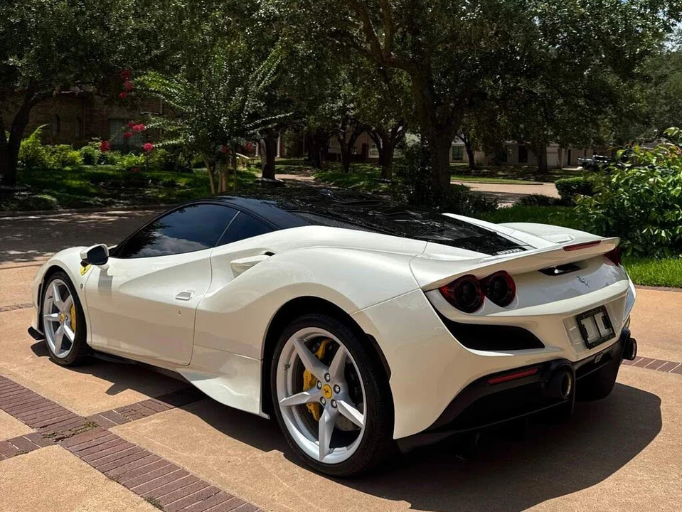 2021 Ferrari F8 Tributo - Image 6 of 26