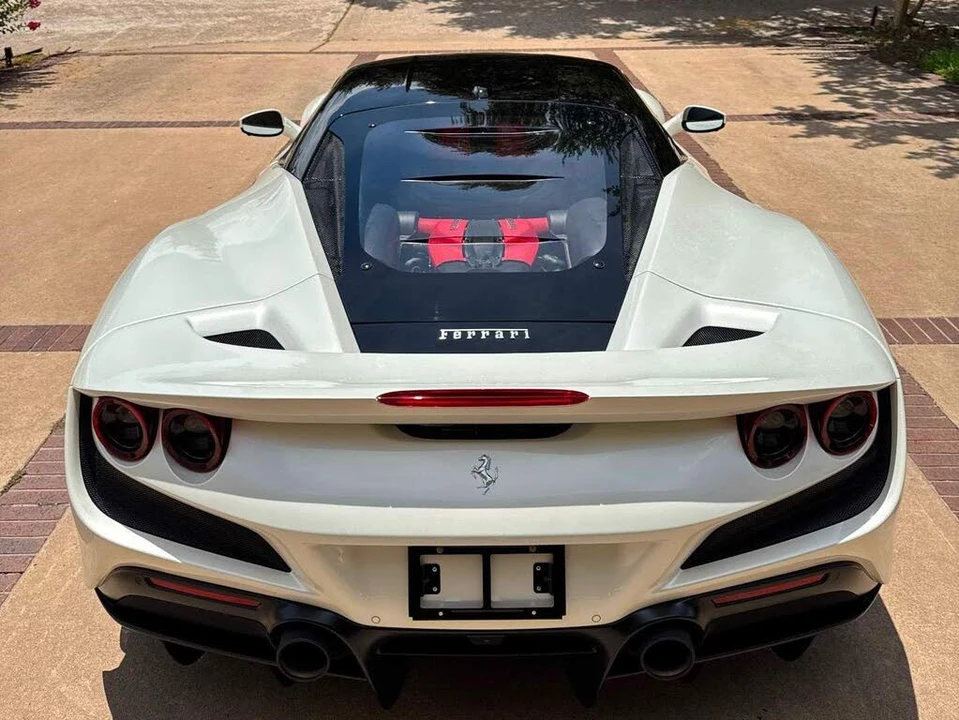 2021 Ferrari F8 Tributo - Image 8 of 26